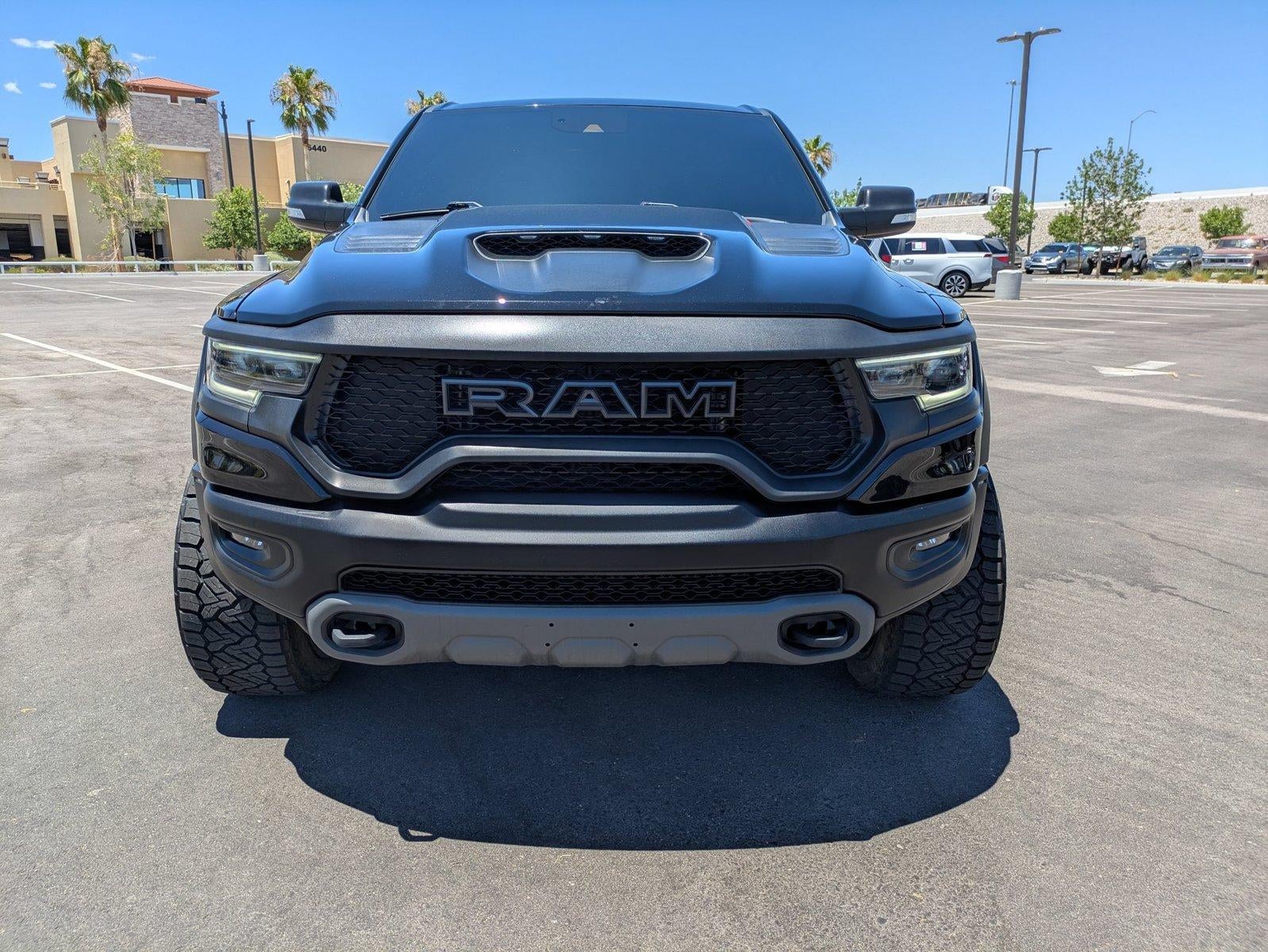 2022 RAM 1500 TRX 4x4 Crew Cab 5'7" Box