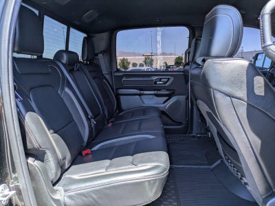 2022 RAM 1500 TRX 4x4 Crew Cab 5'7" Box