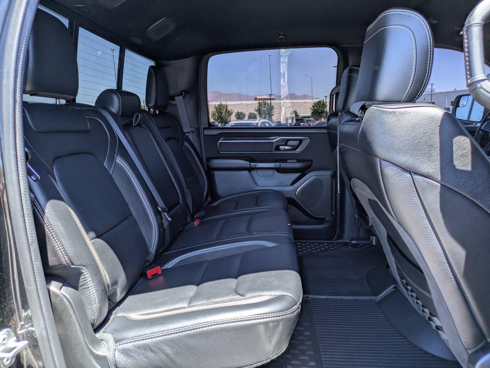 2022 RAM 1500 TRX 4x4 Crew Cab 5'7" Box