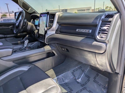 2022 RAM 1500 TRX 4x4 Crew Cab 5'7" Box