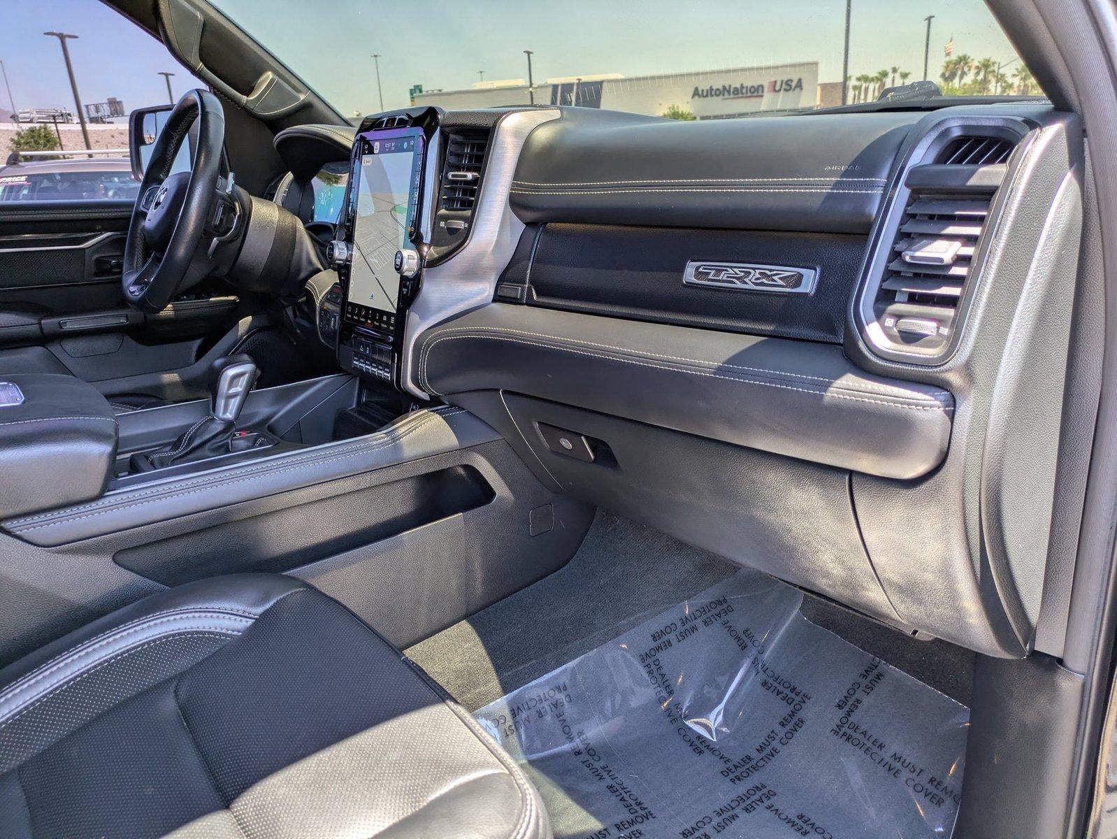 2022 RAM 1500 TRX 4x4 Crew Cab 5'7" Box