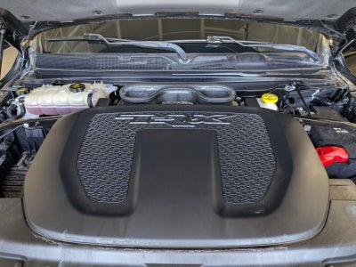 2022 RAM 1500 TRX 4x4 Crew Cab 5'7" Box