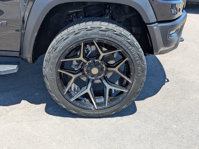 2022 RAM 1500 TRX 4x4 Crew Cab 5'7" Box