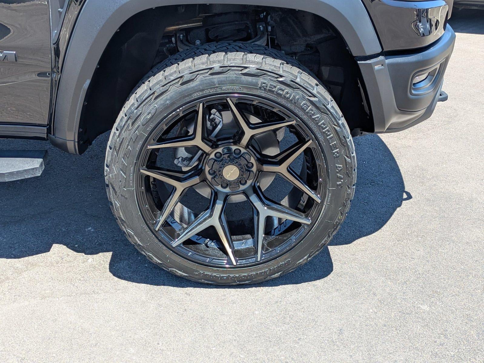 2022 RAM 1500 TRX 4x4 Crew Cab 5'7" Box