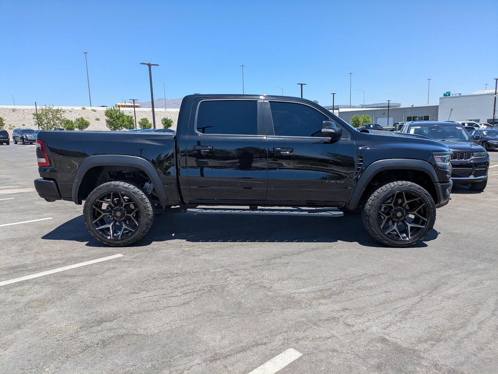2022 RAM 1500 TRX 4x4 Crew Cab 5'7" Box