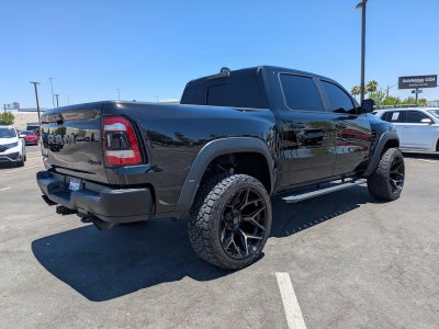 2022 RAM 1500 TRX 4x4 Crew Cab 5'7" Box