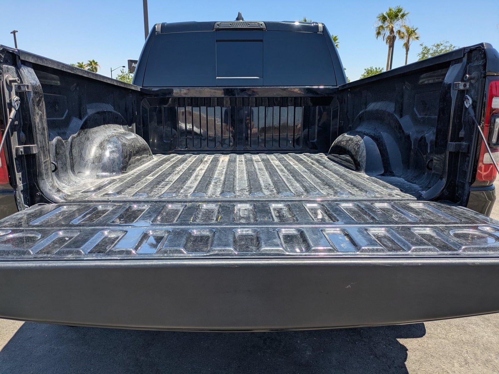 2022 RAM 1500 TRX 4x4 Crew Cab 5'7" Box