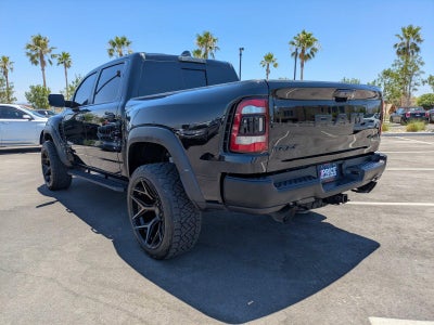 2022 RAM 1500 TRX 4x4 Crew Cab 5'7" Box