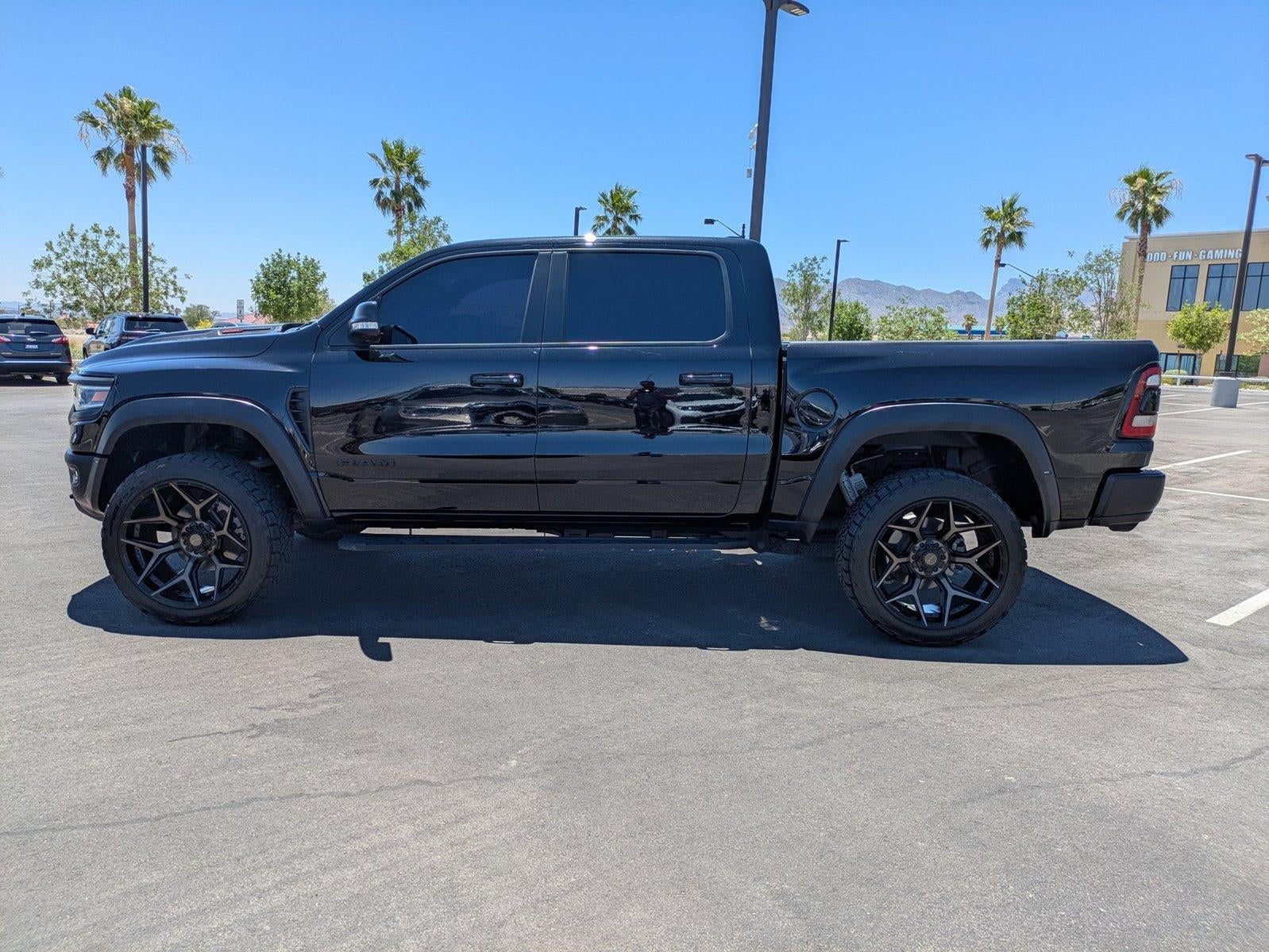 2022 RAM 1500 TRX 4x4 Crew Cab 5'7" Box
