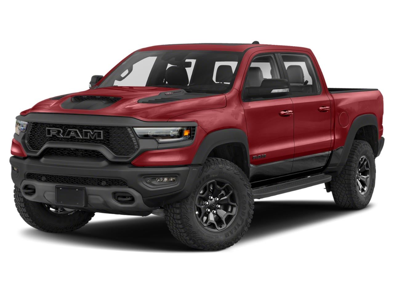 2022 RAM 1500 TRX 4x4 Crew Cab 5'7" Box