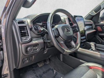 2021 RAM 1500 TRX 4x4 Crew Cab 5'7" Box