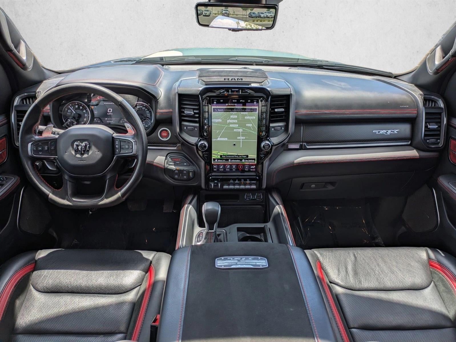 2021 RAM 1500 TRX 4x4 Crew Cab 5'7" Box