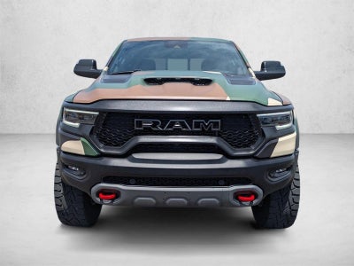 2021 RAM 1500 TRX 4x4 Crew Cab 5'7" Box