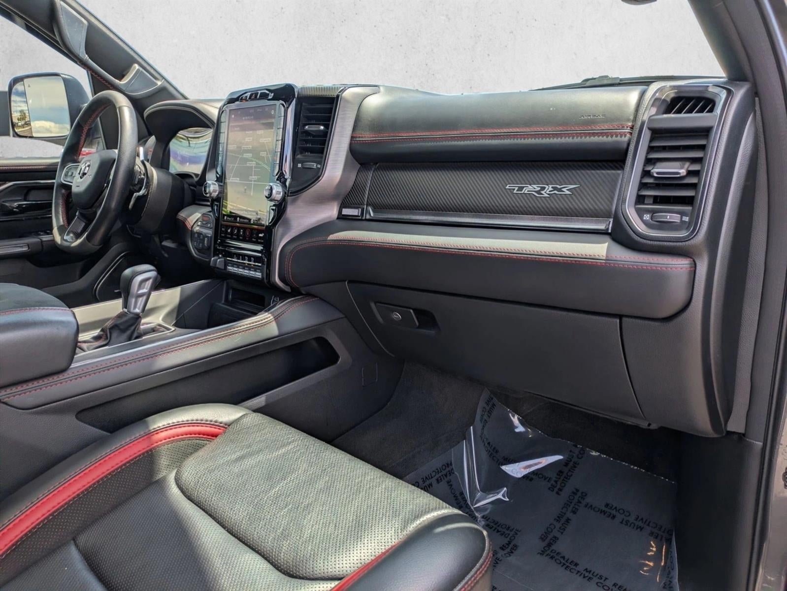 2021 RAM 1500 TRX 4x4 Crew Cab 5'7" Box