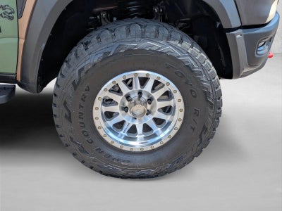 2021 RAM 1500 TRX 4x4 Crew Cab 5'7" Box