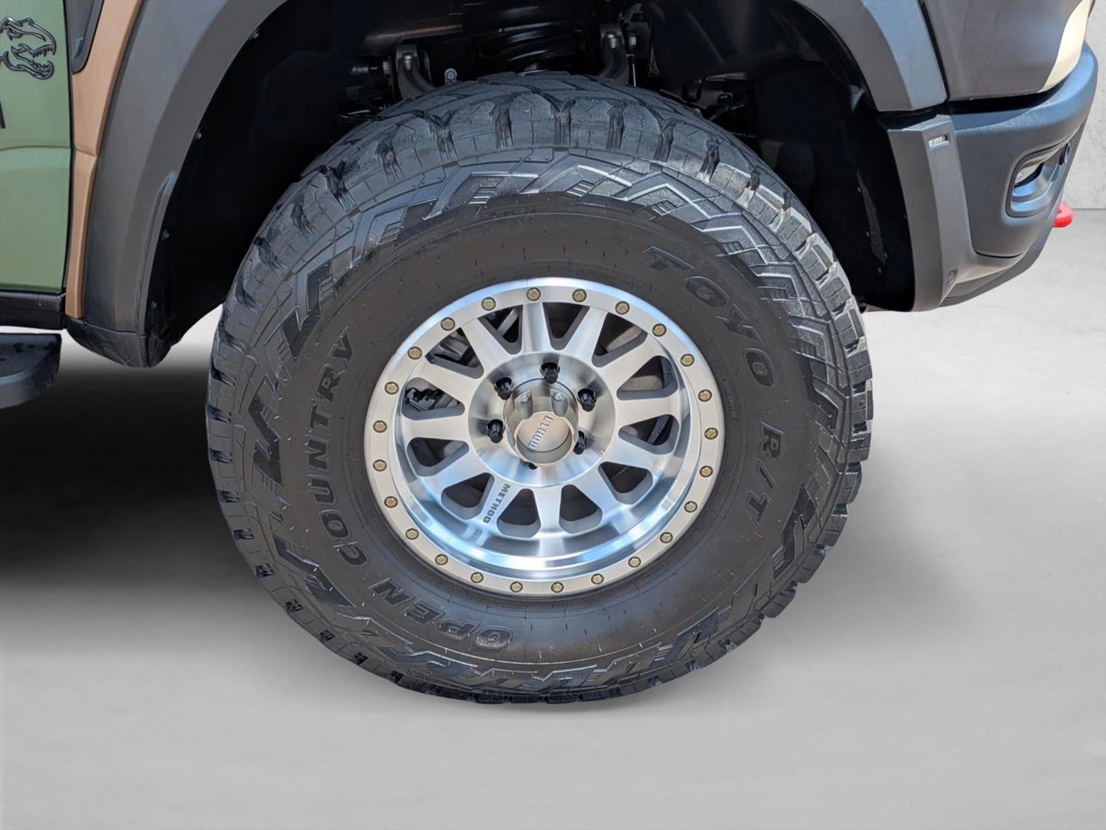 2021 RAM 1500 TRX 4x4 Crew Cab 5'7" Box