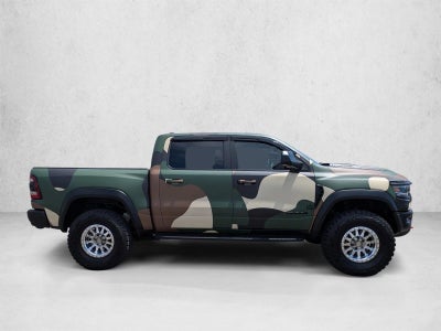 2021 RAM 1500 TRX 4x4 Crew Cab 5'7" Box