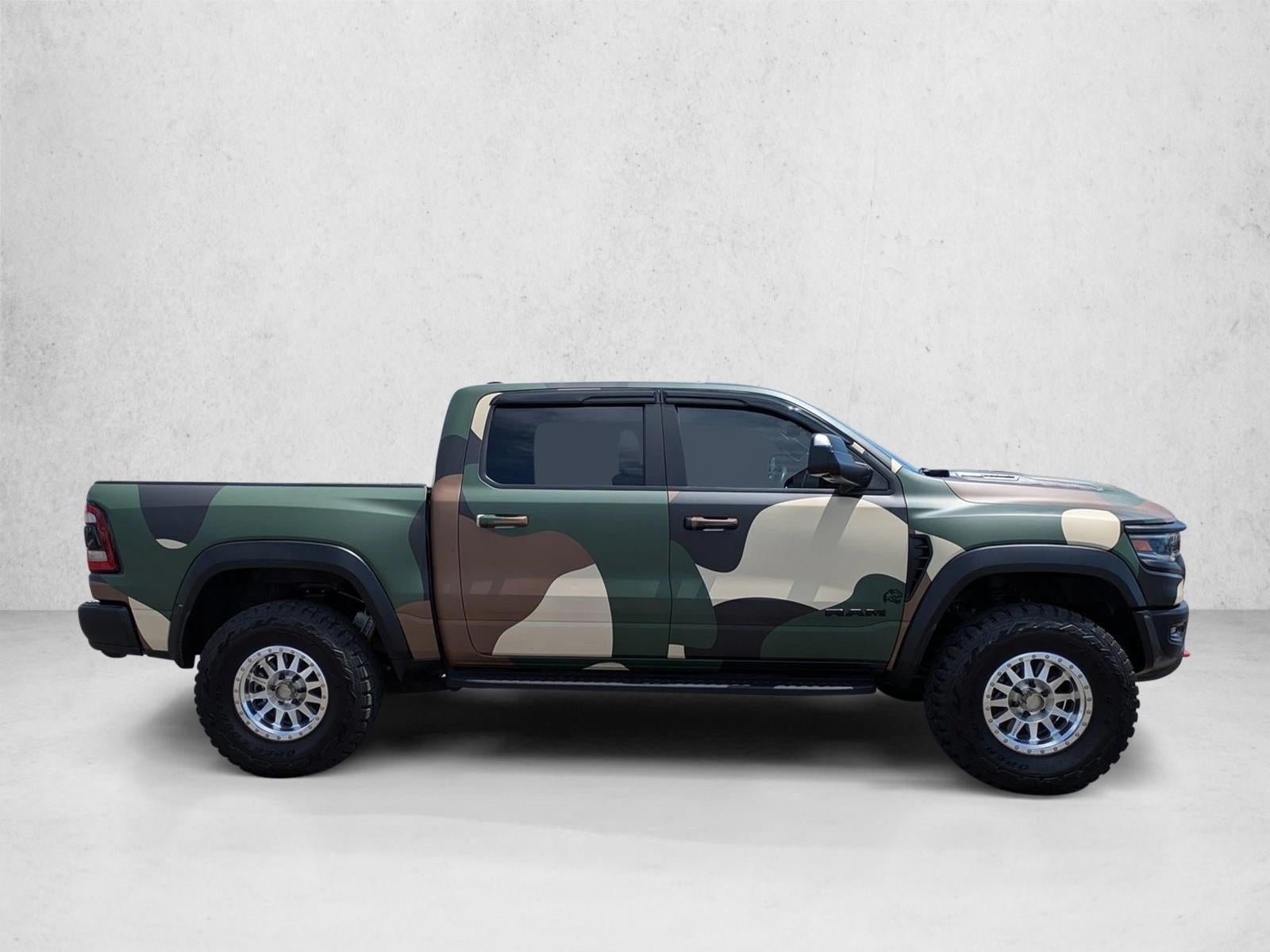 2021 RAM 1500 TRX 4x4 Crew Cab 5'7" Box