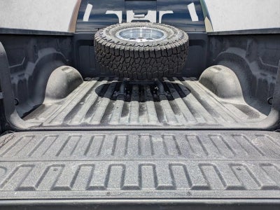 2021 RAM 1500 TRX 4x4 Crew Cab 5'7" Box