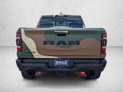 2021 RAM 1500 TRX 4x4 Crew Cab 5'7" Box