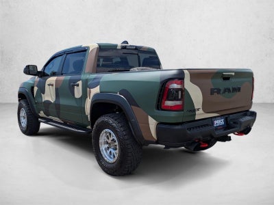 2021 RAM 1500 TRX 4x4 Crew Cab 5'7" Box