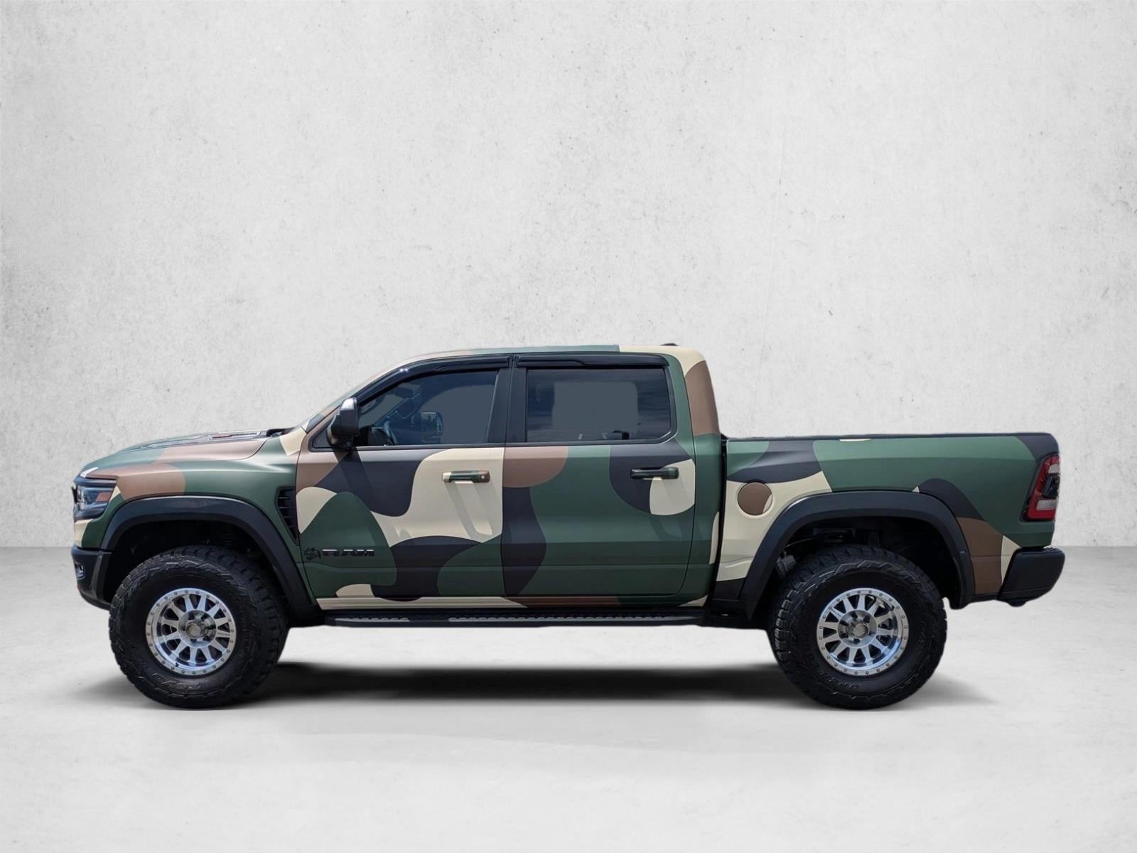 2021 RAM 1500 TRX 4x4 Crew Cab 5'7" Box