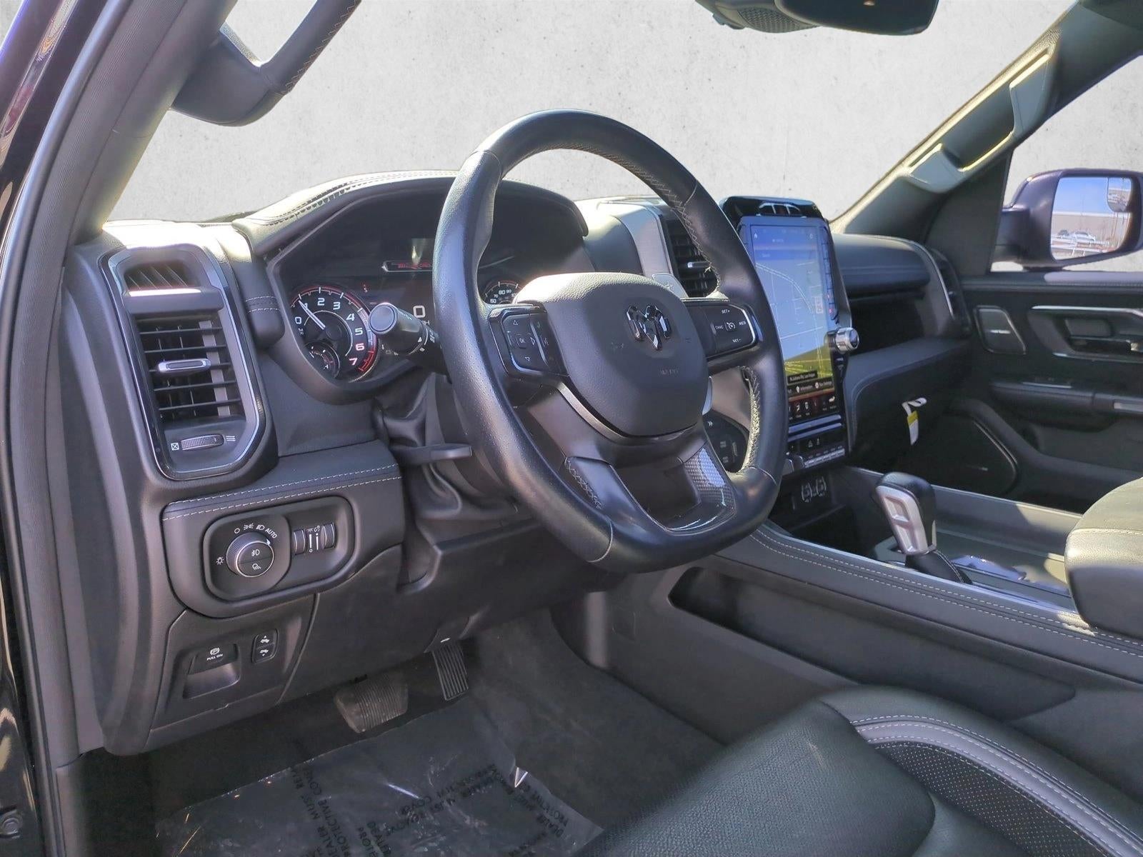 2021 RAM 1500 TRX 4x4 Crew Cab 5'7" Box