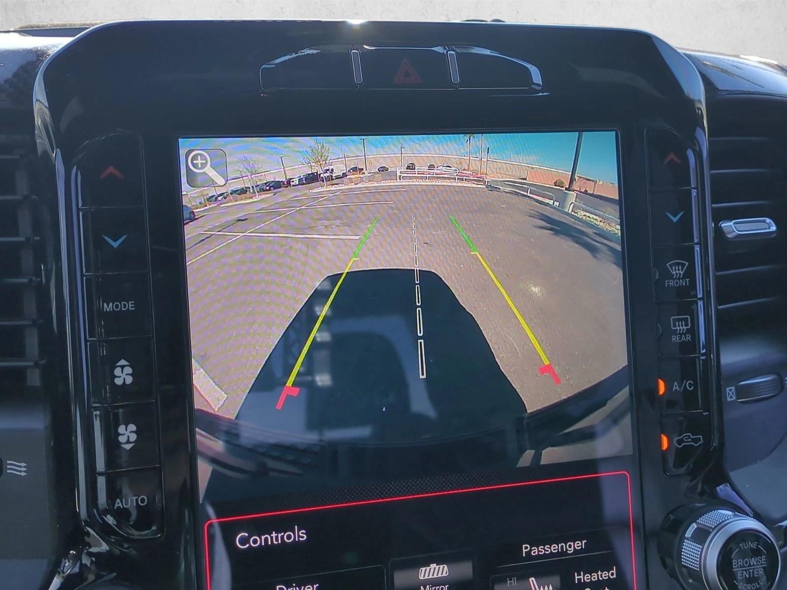 2021 RAM 1500 TRX 4x4 Crew Cab 5'7" Box