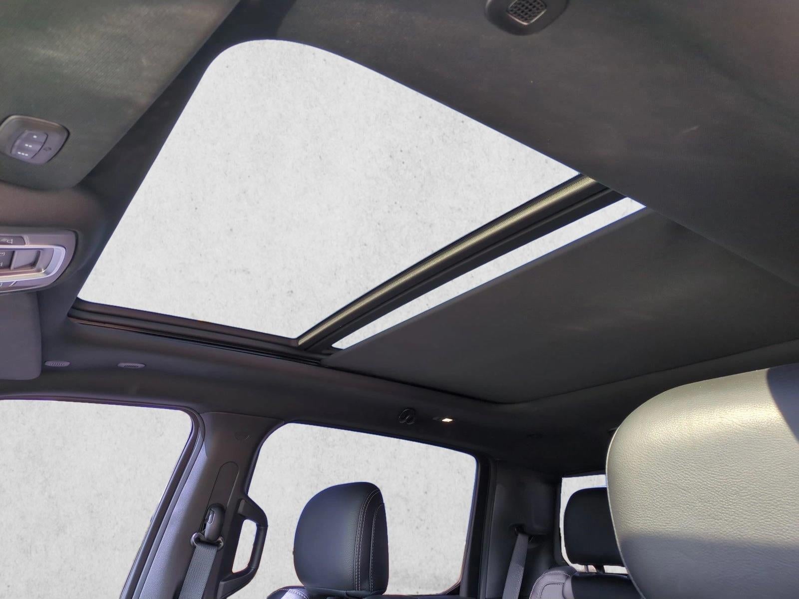 2021 RAM 1500 TRX 4x4 Crew Cab 5'7" Box