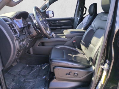 2021 RAM 1500 TRX 4x4 Crew Cab 5'7" Box