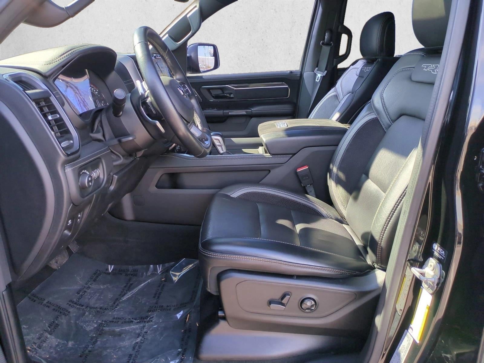 2021 RAM 1500 TRX 4x4 Crew Cab 5'7" Box