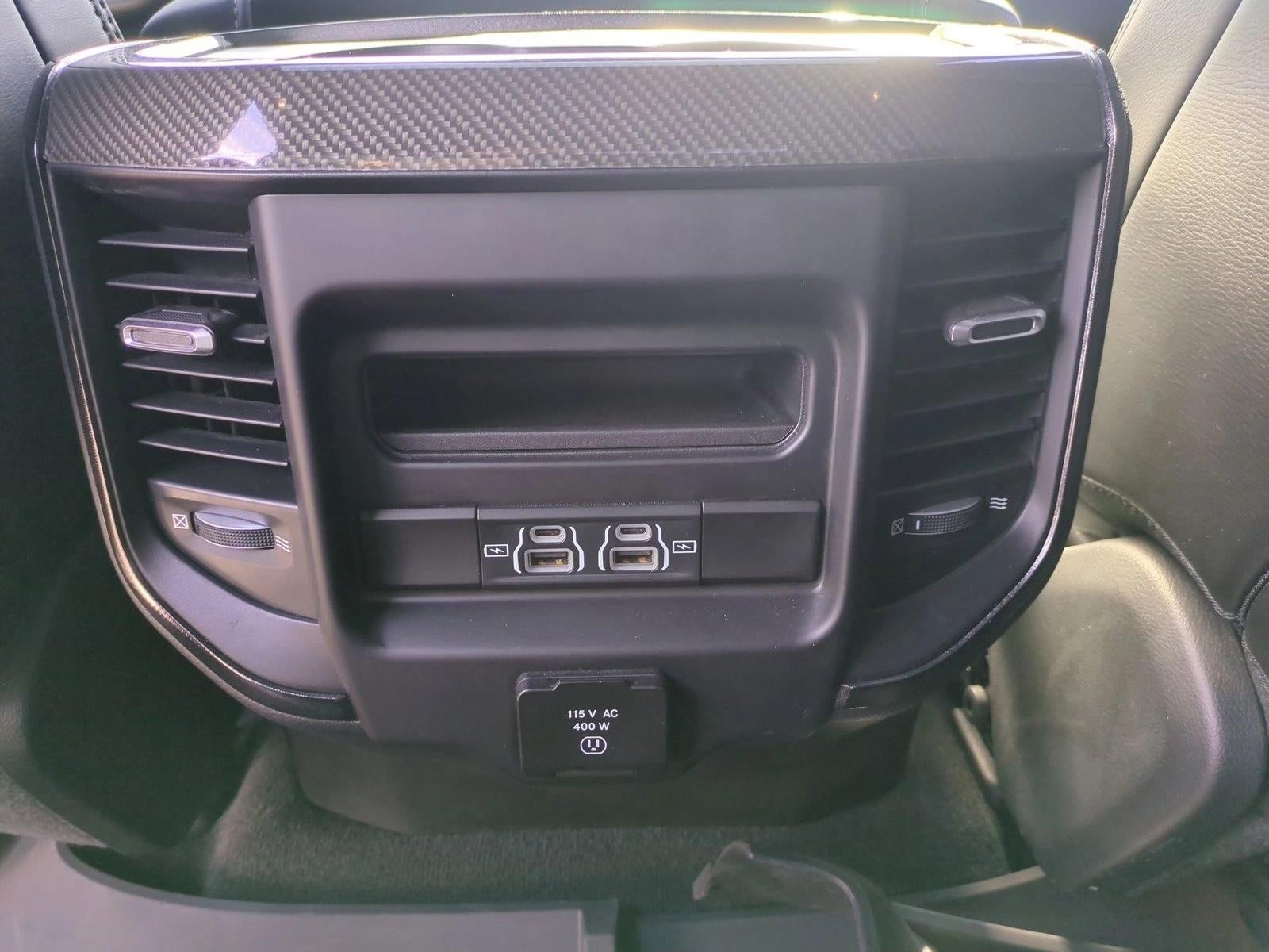 2021 RAM 1500 TRX 4x4 Crew Cab 5'7" Box