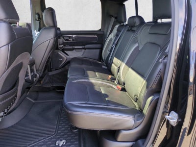 2021 RAM 1500 TRX 4x4 Crew Cab 5'7" Box