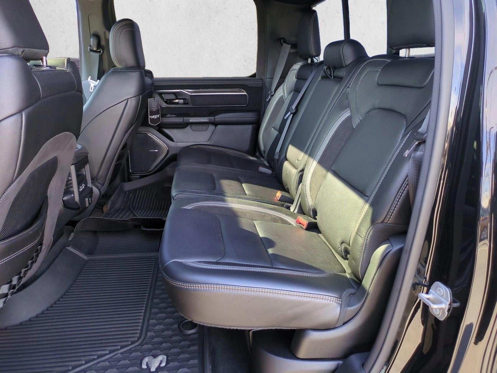 2021 RAM 1500 TRX 4x4 Crew Cab 5'7" Box