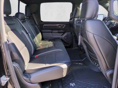 2021 RAM 1500 TRX 4x4 Crew Cab 5'7" Box