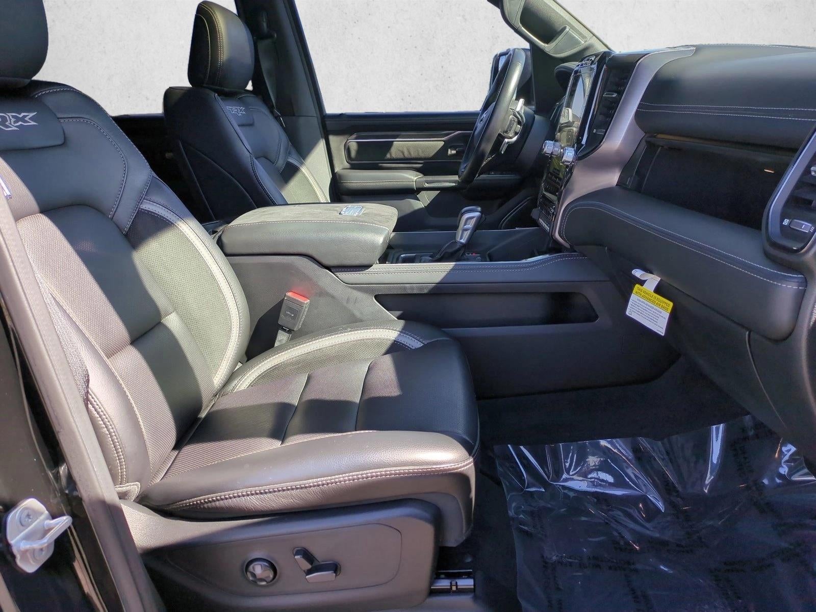 2021 RAM 1500 TRX 4x4 Crew Cab 5'7" Box