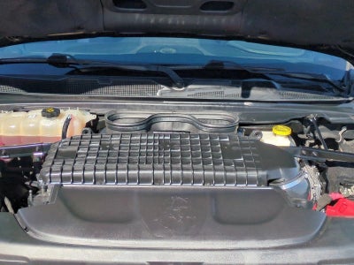 2021 RAM 1500 TRX 4x4 Crew Cab 5'7" Box