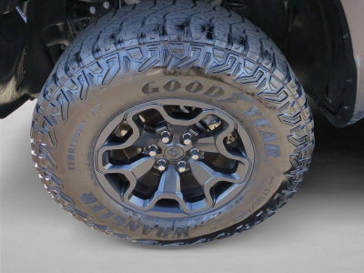 2021 RAM 1500 TRX 4x4 Crew Cab 5'7" Box