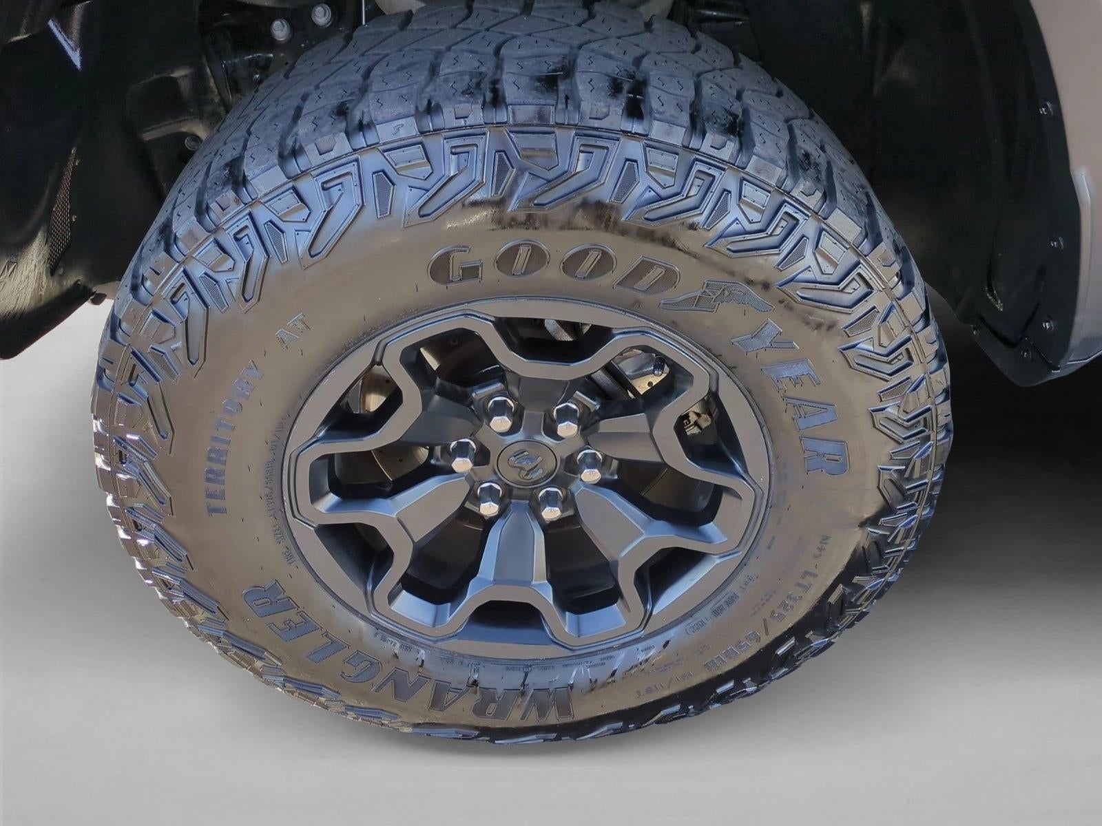 2021 RAM 1500 TRX 4x4 Crew Cab 5'7" Box