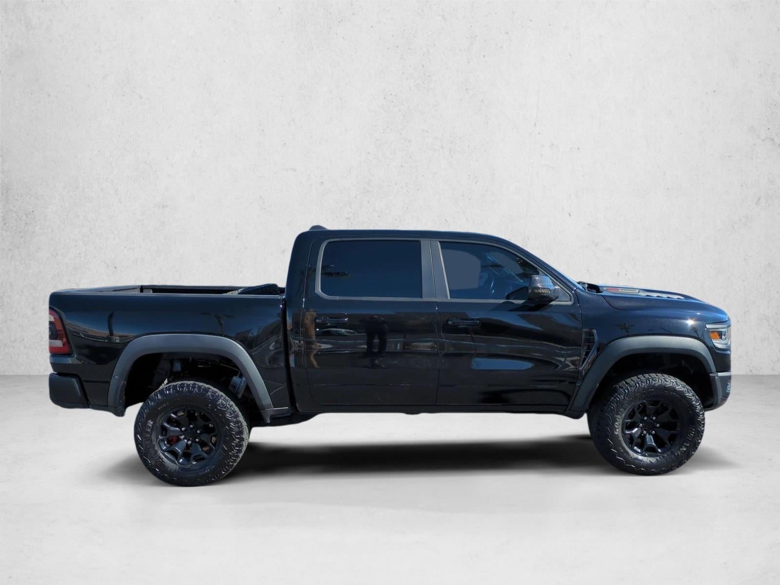 2021 RAM 1500 TRX 4x4 Crew Cab 5'7" Box