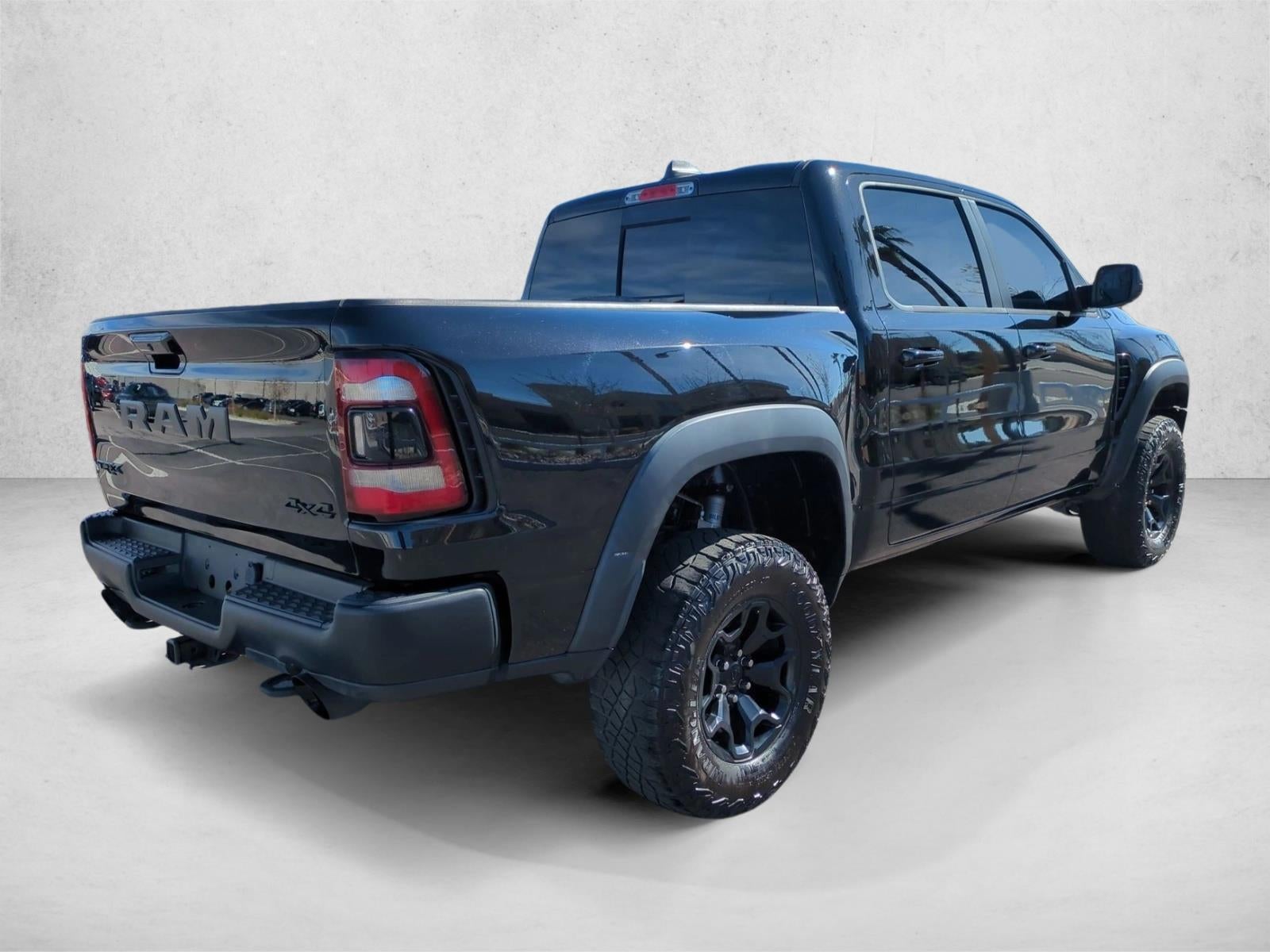 2021 RAM 1500 TRX 4x4 Crew Cab 5'7" Box