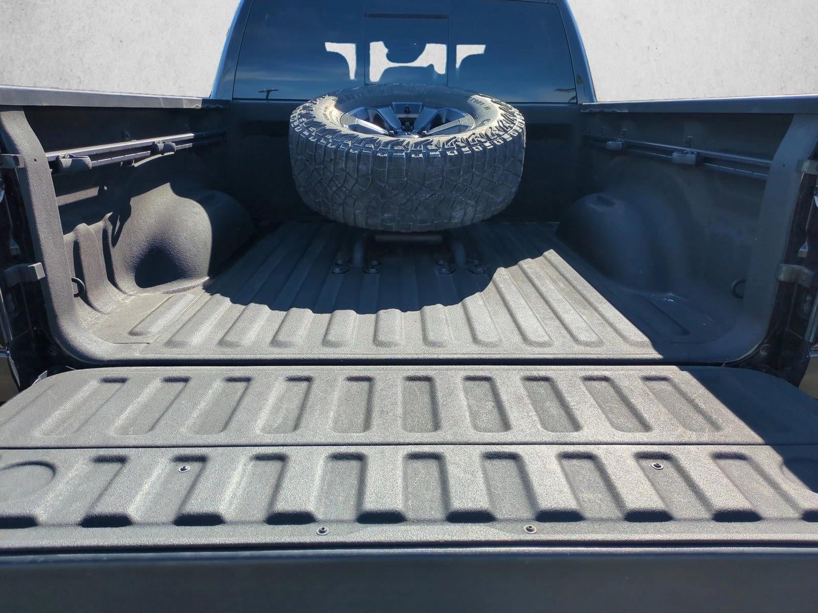 2021 RAM 1500 TRX 4x4 Crew Cab 5'7" Box