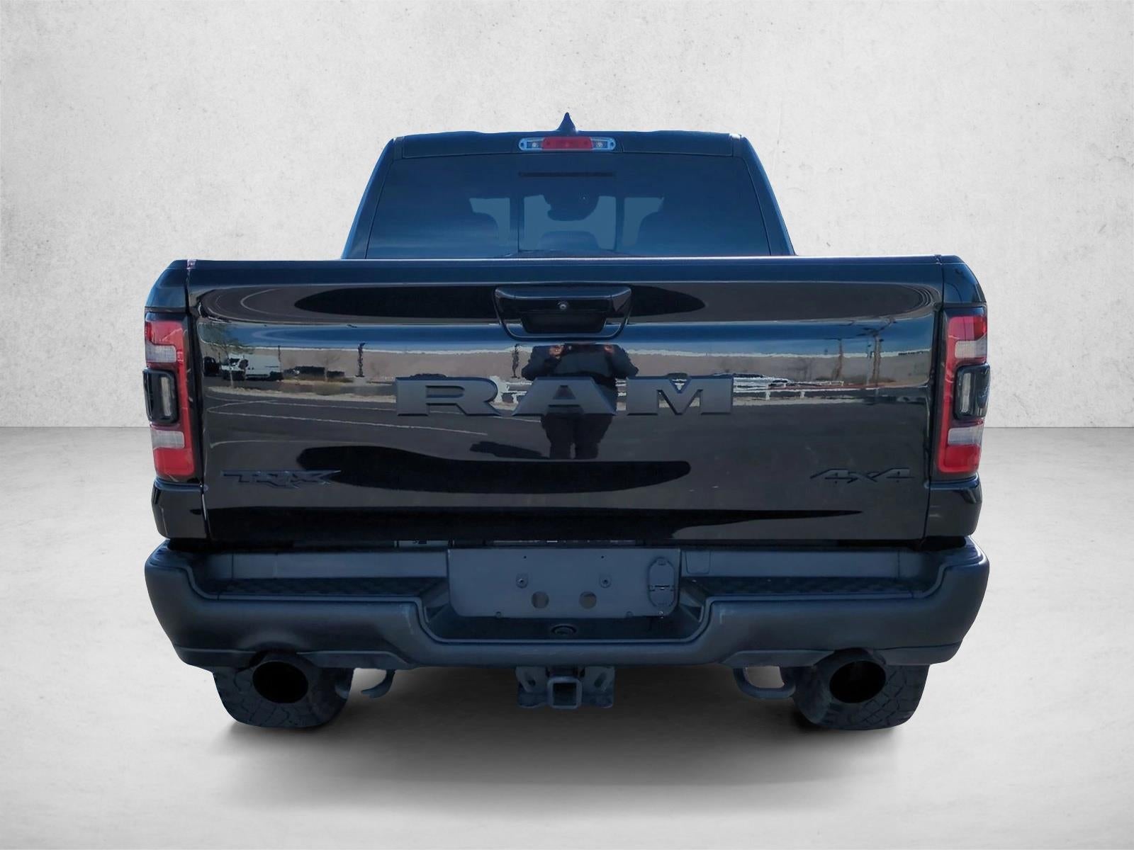 2021 RAM 1500 TRX 4x4 Crew Cab 5'7" Box