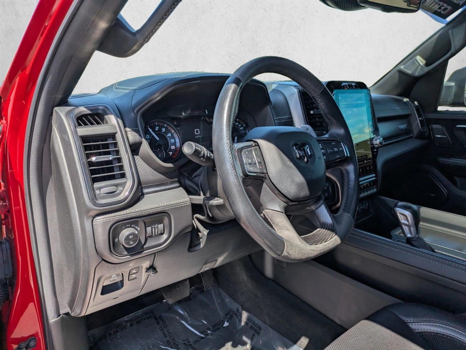 2021 RAM 1500 TRX 4x4 Crew Cab 5'7" Box