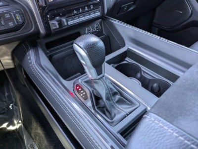 2021 RAM 1500 TRX 4x4 Crew Cab 5'7" Box