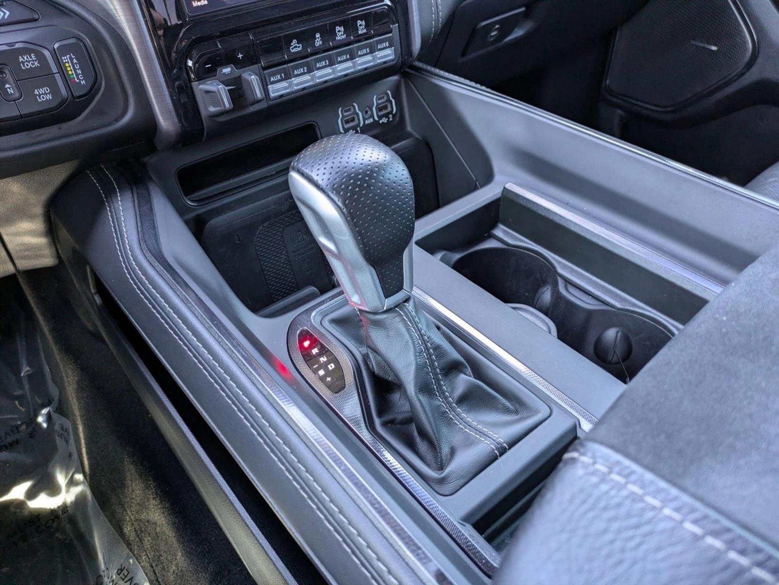 2021 RAM 1500 TRX 4x4 Crew Cab 5'7" Box