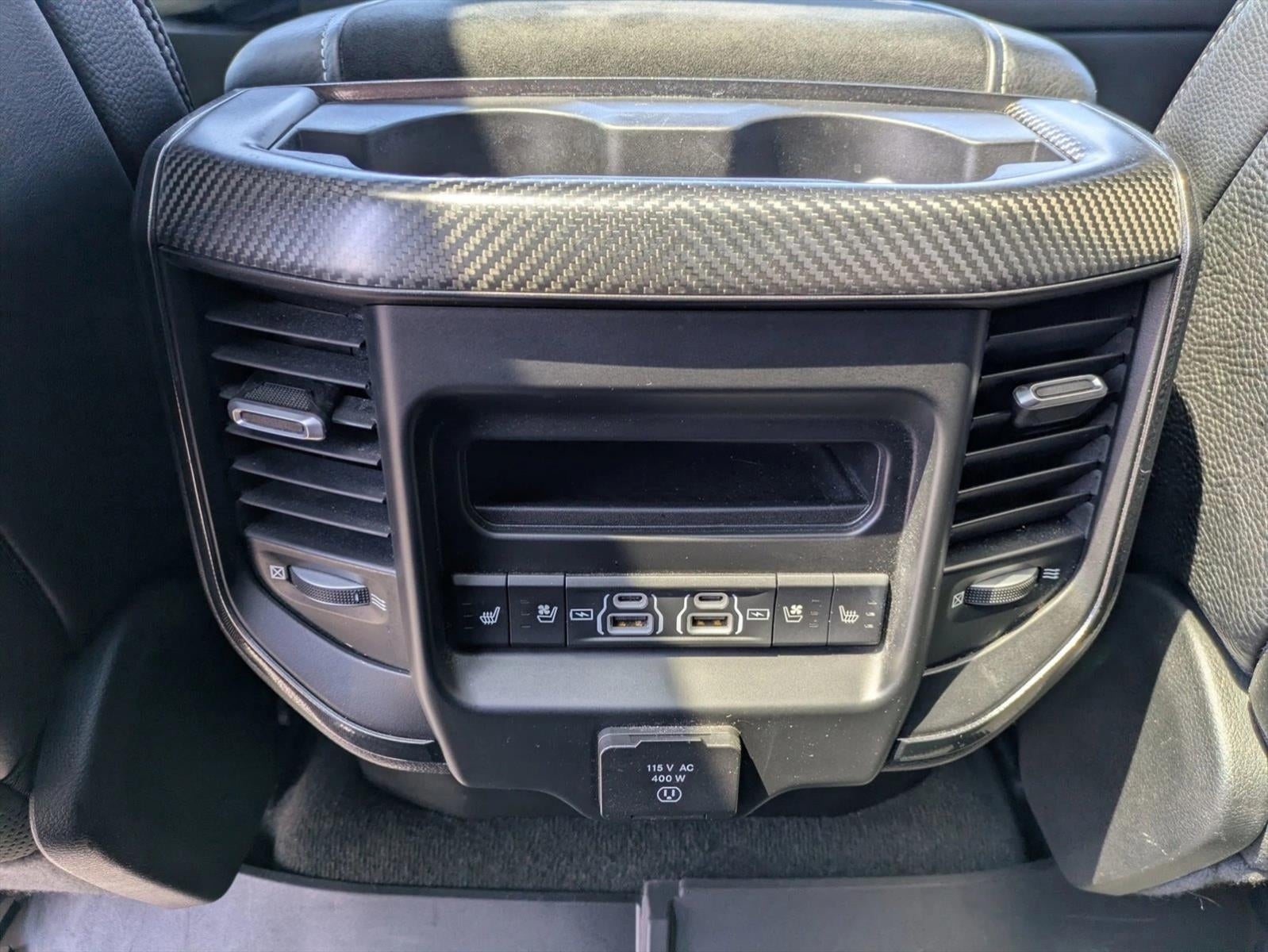 2021 RAM 1500 TRX 4x4 Crew Cab 5'7" Box