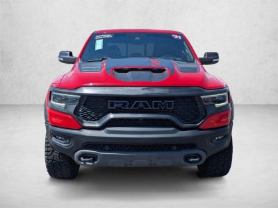 2021 RAM 1500 TRX 4x4 Crew Cab 5'7" Box