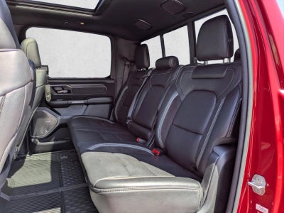 2021 RAM 1500 TRX 4x4 Crew Cab 5'7" Box