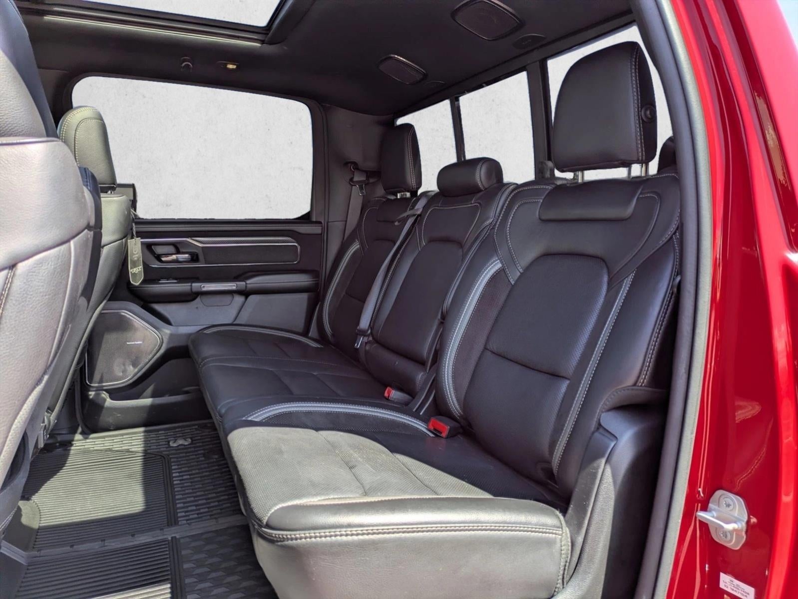 2021 RAM 1500 TRX 4x4 Crew Cab 5'7" Box